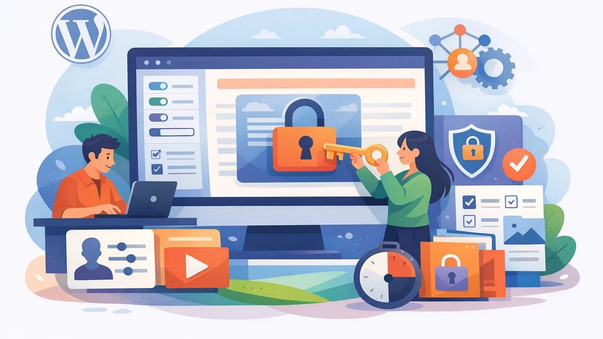 Mastering WordPress Content Gating with ACF Fields