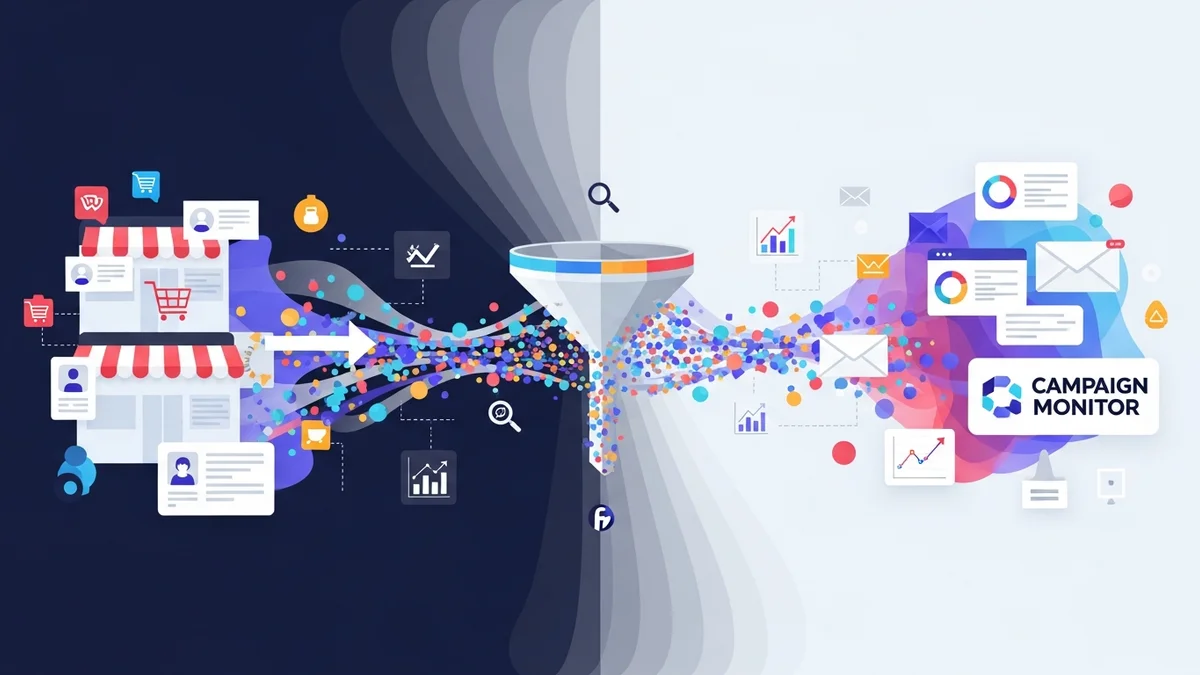 Monitoring and Managing Large WooCommerce Customer Imports to Campaign Monitor