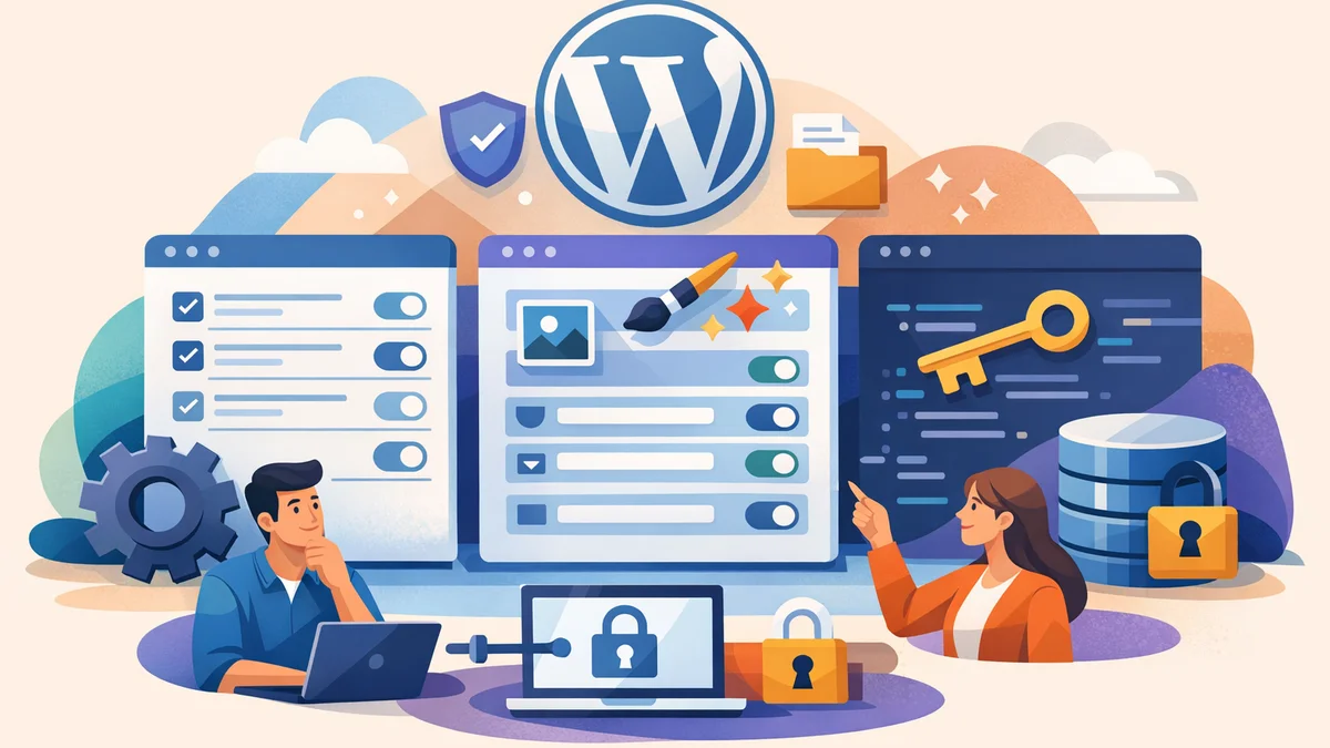 Native Meta Boxes vs ACF vs Custom Meta Keys: Choosing a Field Source for Content Gating