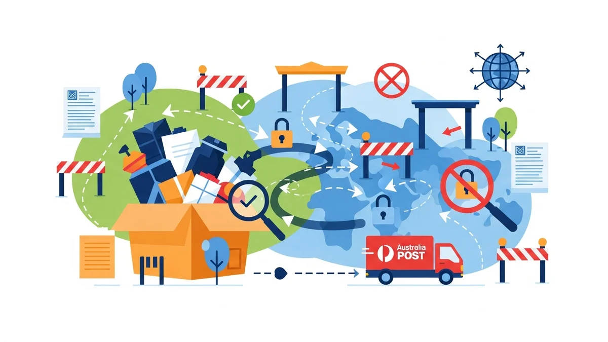 Navigating Country-Specific Import Restrictions for WooCommerce International Shipments