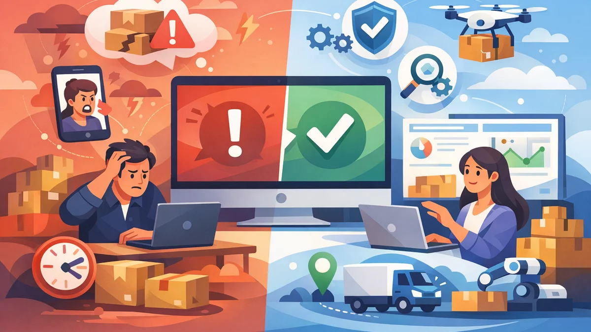 Reactive vs Proactive: Mastering WooCommerce Shipping Problem Resolution