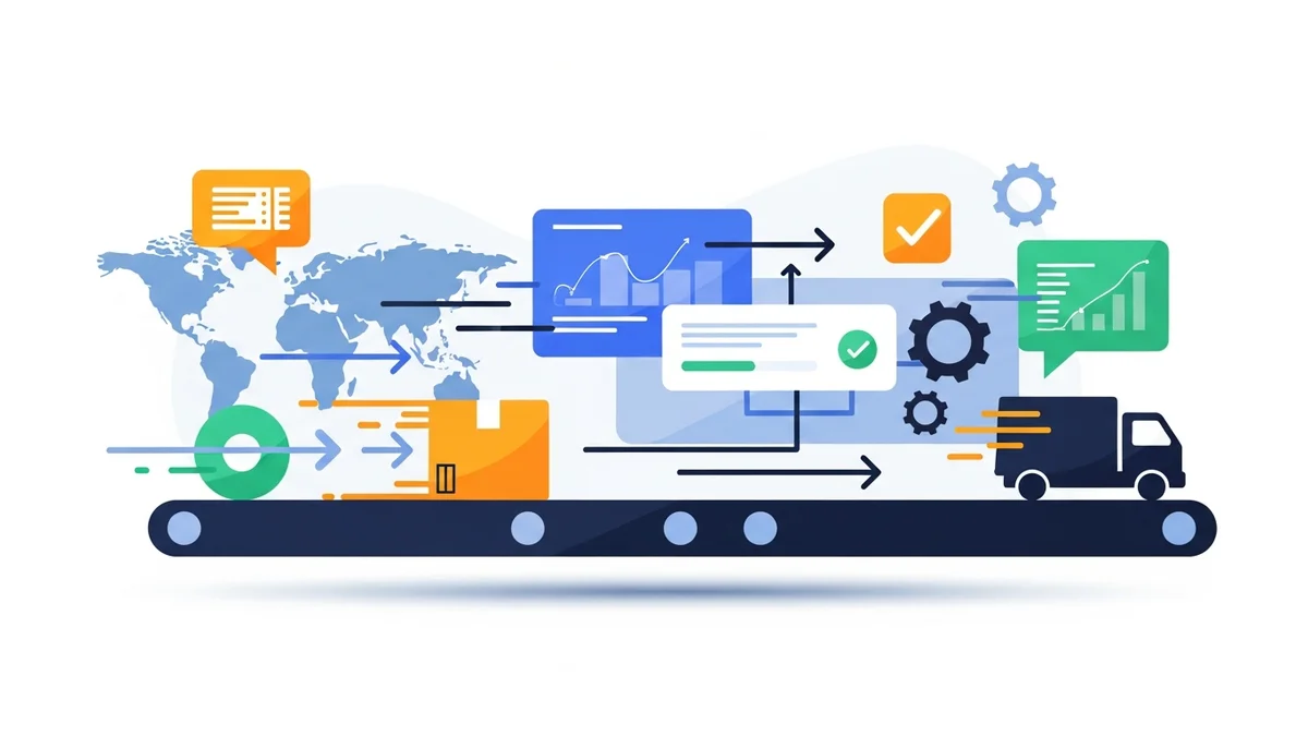 Reduce WooCommerce Order Processing Time with Smart Shipping Defaults