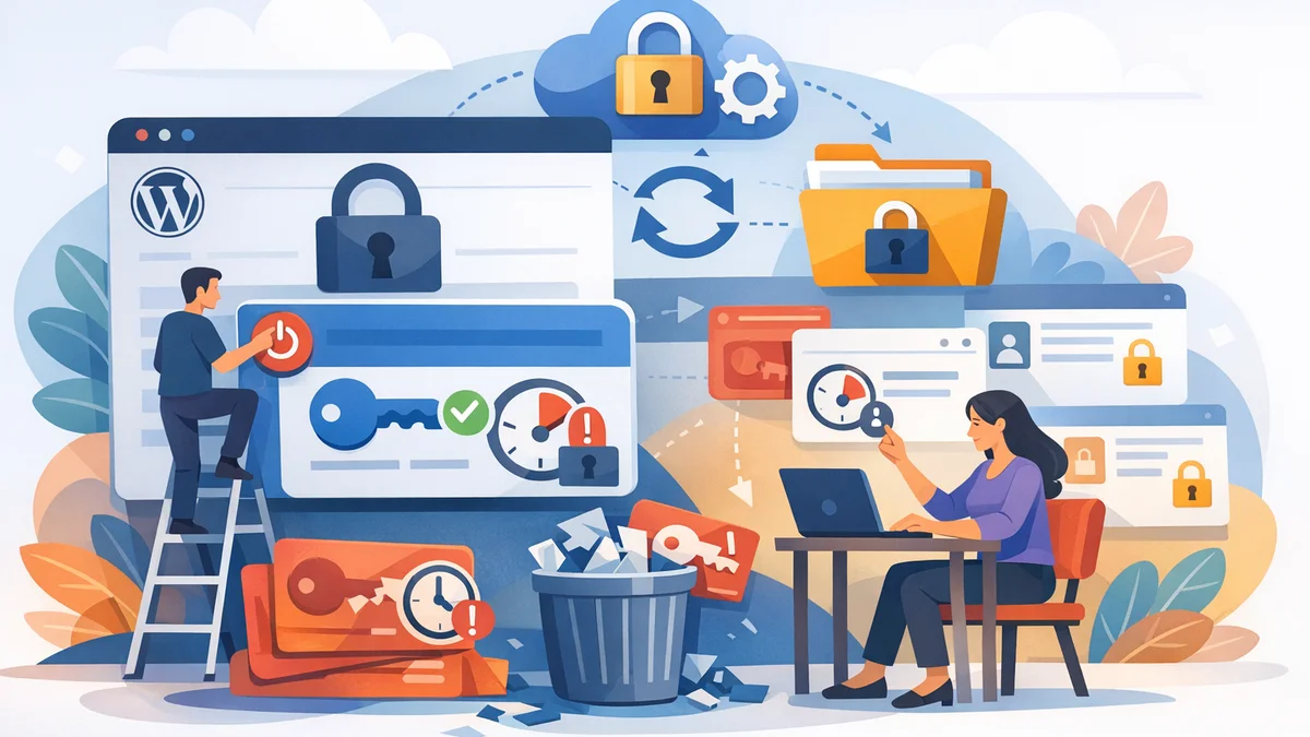 Revoking and Expiring Access Tokens on WordPress: When and How for Scaled Content