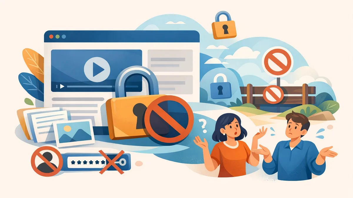 Simple Content Restriction on WordPress: No Logins, No Accounts, No Subscriptions