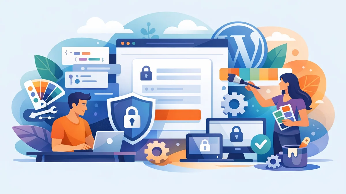 Styling Gated Content with CSS: BEM Classes, Overrides, and Theming for WordPress Developers