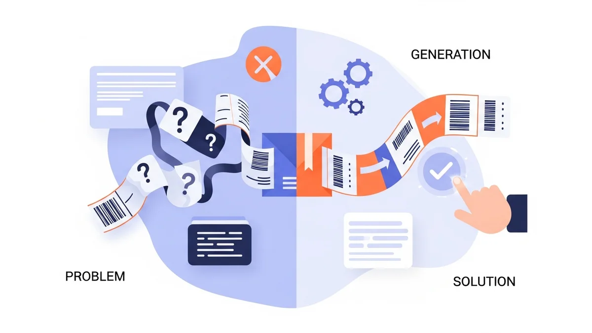 Troubleshooting Bulk Shipping Label Generation Issues in WooCommerce