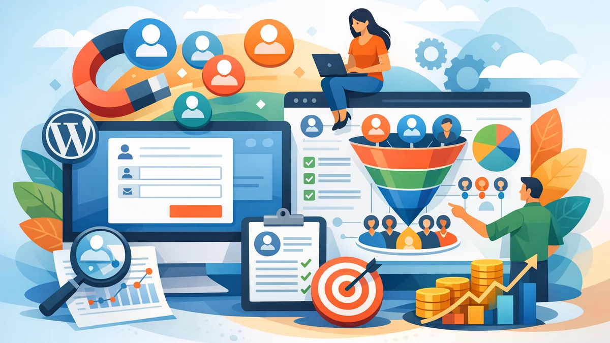 Unleashing the Power of Access Request Data for Lead Qualification on Your WordPress Site