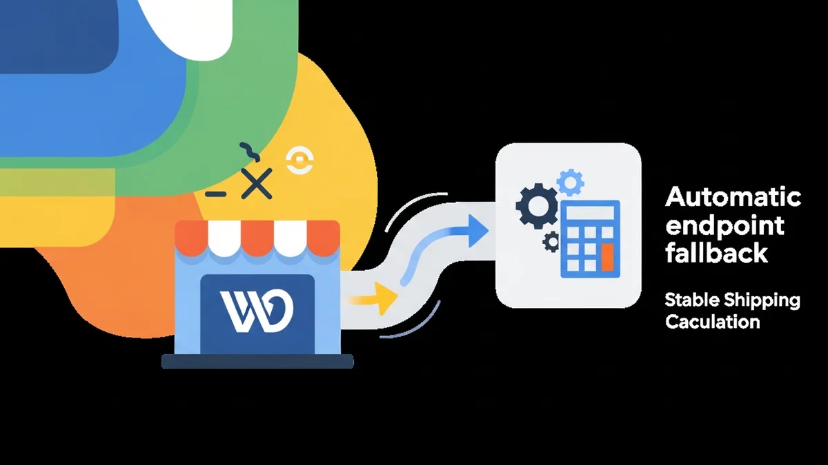 What Automatic Endpoint Fallback Means for Your WooCommerce Store