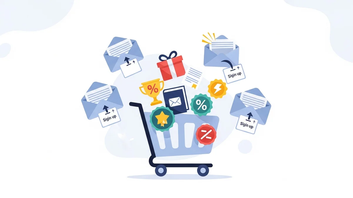 What Email List Opt-in Incentives Work Best for WooCommerce Stores