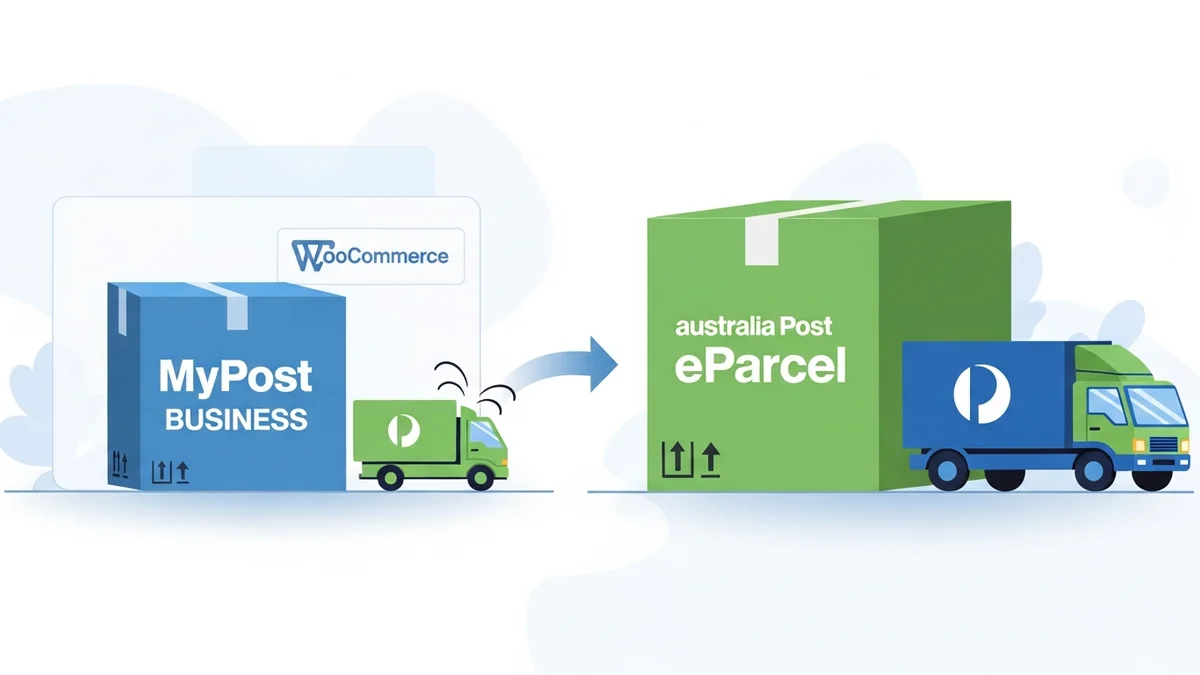 When to Upgrade from MyPost Business to eParcel for Your WooCommerce Store