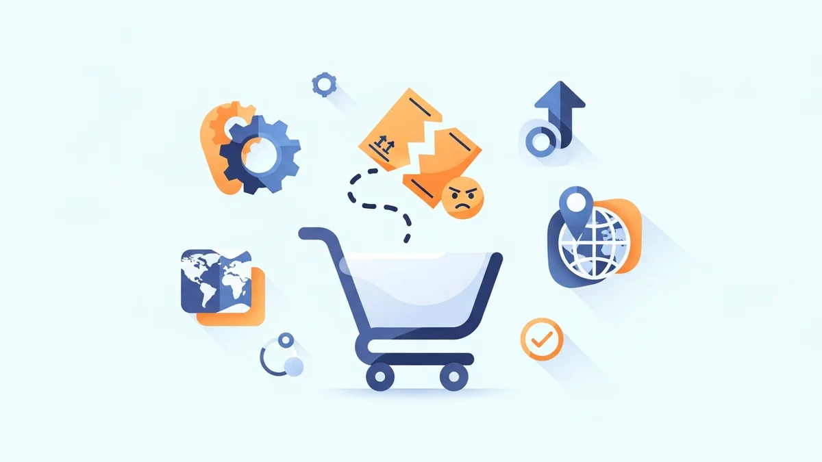 Why WooCommerce Shows "No Shipping Options Available" (And How to Fix It)