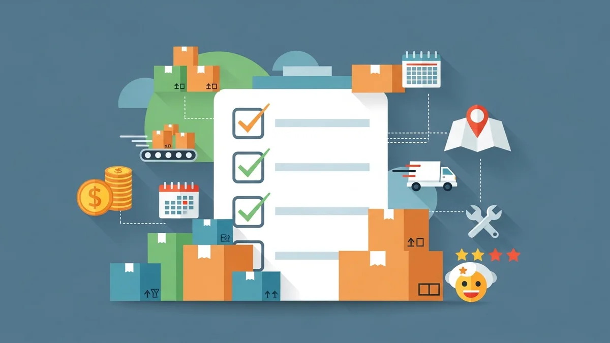 Your WooCommerce Shipping Reliability Checklist for Peak Season